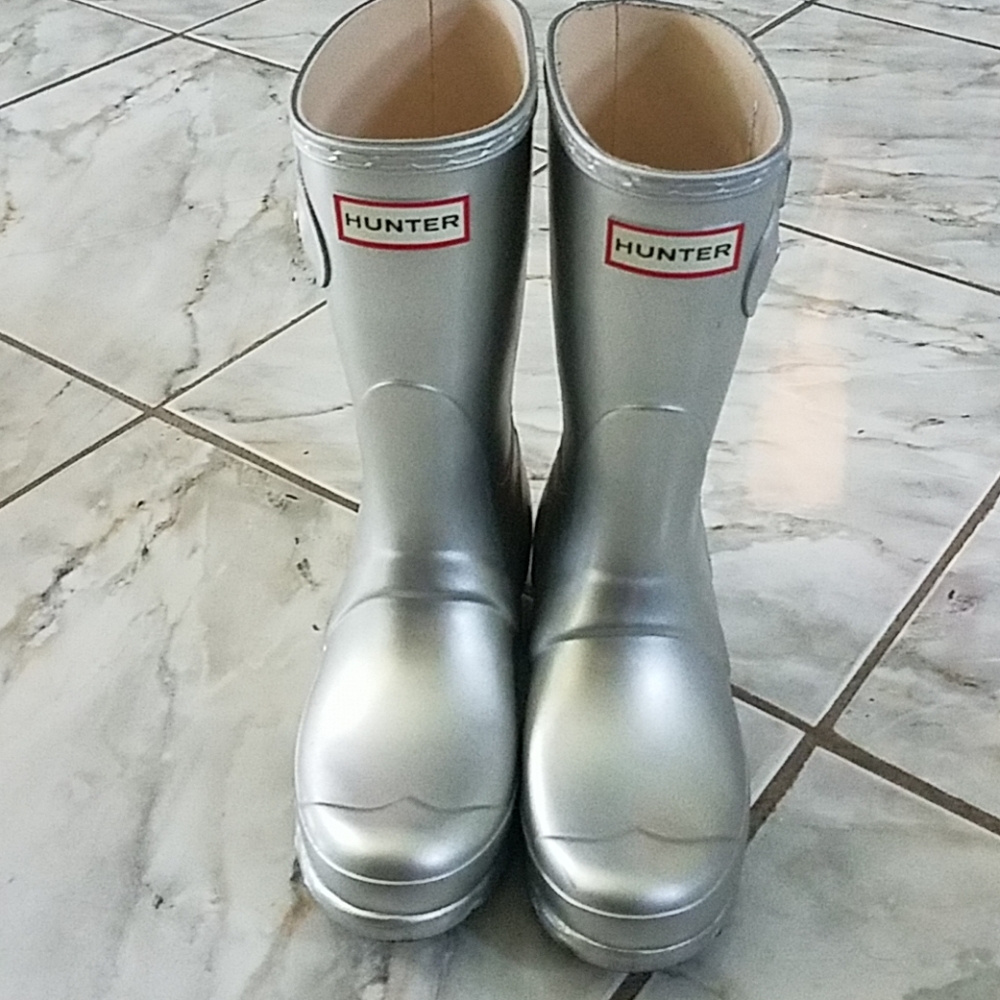 Rain boots